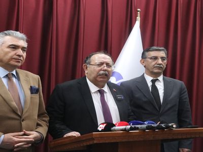YSK Başkanı Ahmet Yener: “Malatya seçim hazırlıkları büyük ölçüde tamamlandı"