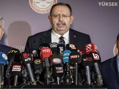 YSK Başkanı’ndan resmi açıklama: Erdoğan Cumhurbaşkanı seçilmiştir