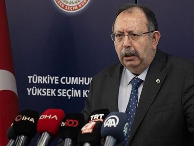 YSK Başkanı’ndan siyasi partilere çağrı: ‘‘Oy sayımında herhangi bir zorluk yaşanmayacak’’