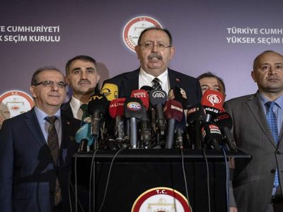 YSK kesin sonuçları açıkladı: Toplam katılım ve oy oranları netleşti