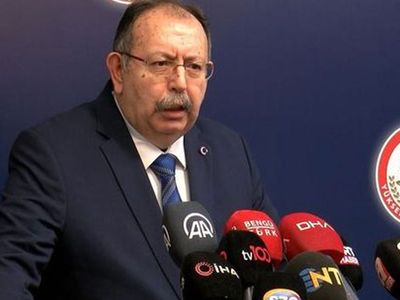 YSK’dan açıklama geldi: Sandıklar sayılmaya başlandı, seçim yasağı kalktı