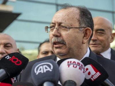 YSK’dan seçimlere ilişkin ilk açıklama: Şu ana kadar olumsuz bir durum yok