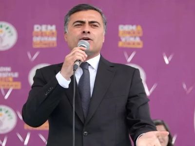 YSK'dan Van için önemli karar: Abdullah Zeydan'ın seçilme yeterliliği kararlaştırıldı