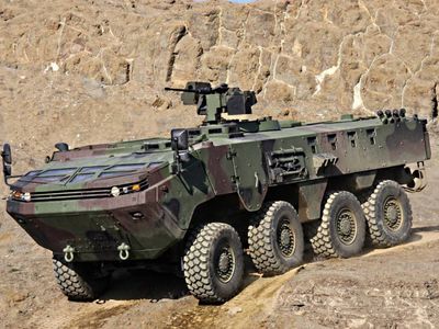 Yüksek koruma ve hareket özelliklerine sahip: ARMA 8X8 TSK’nın gücüne güç katacak