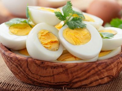 Yüksek protein değeri içeren yumurtayı sahurda tüketmenin faydaları nelerdir?