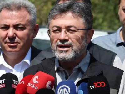 Bakan Yumaklı’dan Sevindirici Haber: Muğla'nın Ula ve Yatağan İlçelerindeki Yangınlar Kontrol Altında!