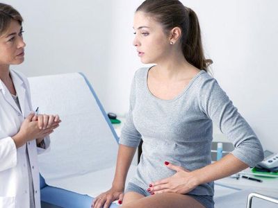 Yumurtalık kanseri belirtileri nelerdir? Karındaki şişlik yumurtalık kanserinin sinyali