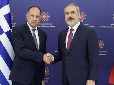 Yunan Bakan'dan Türkiye'nin Avrupa İlerleyişinden Memnunuz Açıklaması