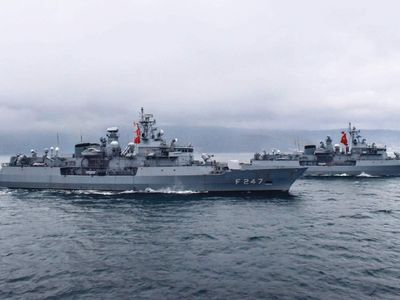 Yunan basını itiraf etti: Türkiye bölgesel olarak tartışmasız bir güç
