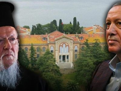 Yunan basınından dikkat çeken iddia: Heybeliada Ruhban Okulu için yeni adım
