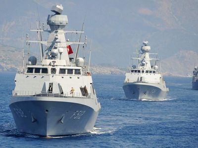 Yunan medyası açıkladı: Atina’da Mavi Vatan paniği başladı