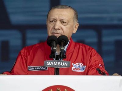 Yunan medyası telaş içinde: Erdoğan’ın konuşması manşetlerden düşmüyor
