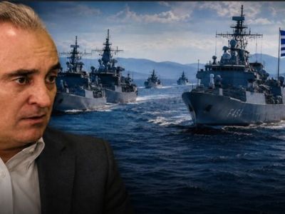 Yunan Profesörden Türkiye İtirafı: "Türk-Yunan Rekabetinde Gerilim Artacak"