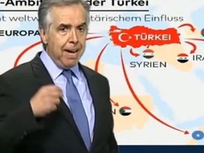 Yunan Spikerin İsyanı: Türkler Savaş Gemileri Yaparken Biz Bunu Kutluyoruz