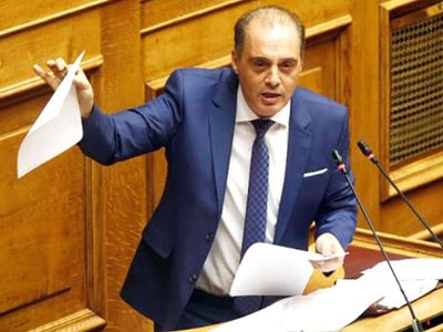 Yunan Vekili Türkiye korkusu sardı! 'Türk dronelarını çoktan düşürmeliydiniz'