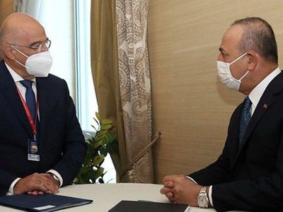 Yunanistan Dışişleri Bakanı Dendias Türkiye'ye Geliyor