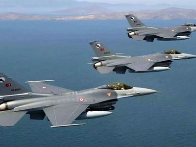 Yunanistan düşmanca hareket: Türk jetleri S-300 füzeleriyle taciz edildi