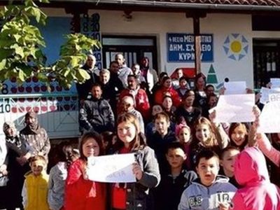 Yunanistan Eğitim Bakanlığı Batı Trakya'da 12 Türk Okulunu Daha Kapattı! Türkiye'den Tepki Gecikmedi