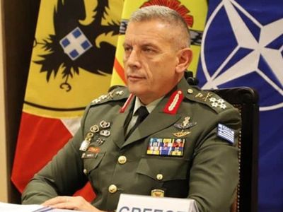 Yunanistan Genelkurmay Başkanı'ndan Türkiye'ye Karşı Küstah Sözler