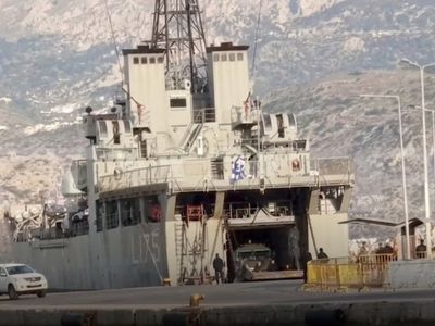 Yunanistan Hava Savunmasını Güçlendiriyor: Patriotlar Kerpe Adası’nda