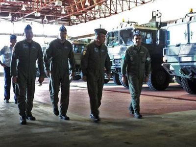 Yunanistan, İran tehdidine karşı önlem alıyor