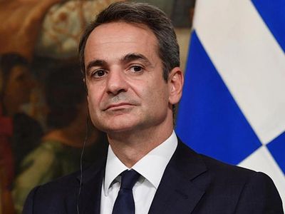 Yunanistan lideri Miçotakis'ten geri adım geldi! 'Türkiye ve Türkiye halkı ile bir sorunumuz olamaz!'