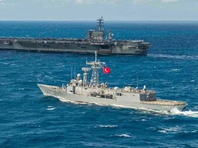 Yunanistan o sözlerle çalkalanıyor: Akdeniz’in en güçlüsü Türkiye