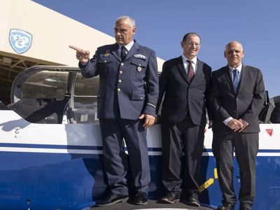Yunanistan Türk İHA’larına karşı çaresiz: İsrail ile pilot eğitim merkezi açtılar