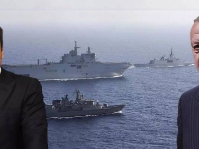 Yunanistan yine tansiyon yükseltti! Türkiye’yi hedef aldılar