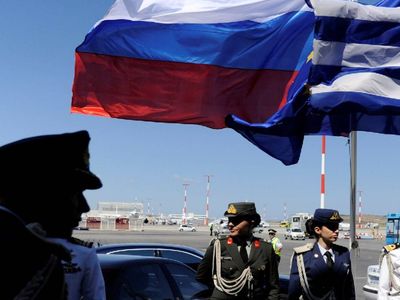 Yunanistan’a bir rest de Rusya’dan: Bu hakka sahip değil