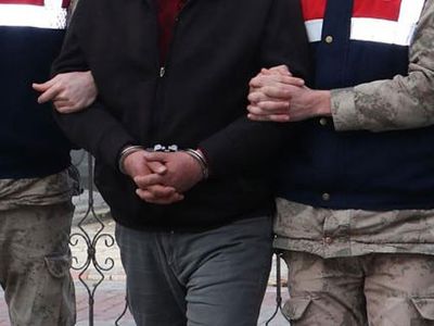 Yunanistan'a Firar Etmeye Çalışan 3 FETÖ'cü Yakalandı