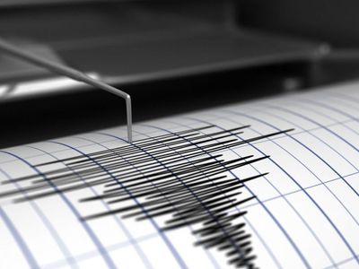 Yunanistan'da 6,2'lik Deprem