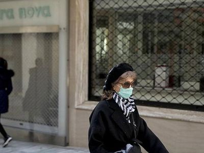 Yunanistan'da Kısıtlamalar Gevşetiliyor
