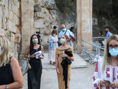 Yunanistan’da Kovid-19 Vaka Sayısı 192 Bini Geçti
