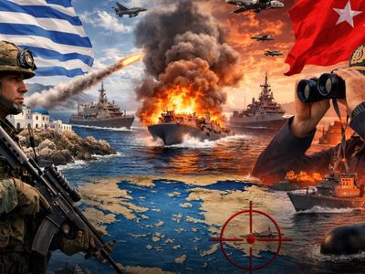 Yunanistan’dan MAVİ VATAN” Projesine Suikast mi Hedefleniyor?