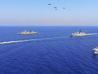 Yunanistan Tahriklerine Devam Ediyor!