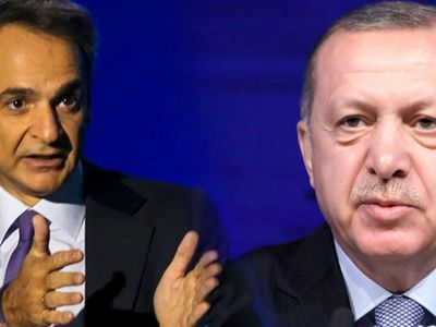 Yunanistan’dan skandal Türkiye manşeti: ‘Türkiye kontrolden çıktı’