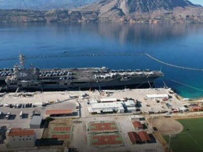 Yunanistan’dan Suda Üssü için üst düzey önlem