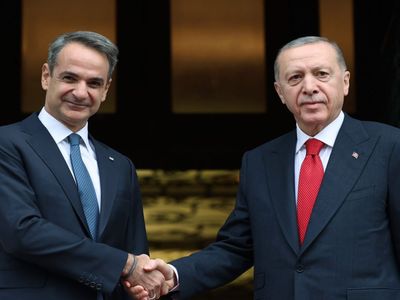 Yunanistan’dan Türkiye açıklaması: ‘Tepkilerine rağmen vazgeçmeyeceğiz’