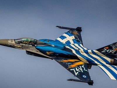 Yunanistan’dan Türkiye’ye karşı atak: ABD destekli F-16’ları teslim aldılar