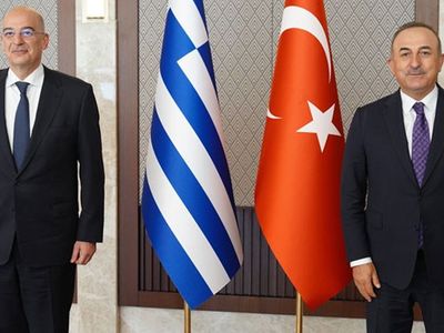 Yunanistan'dan Türkiye'ye Teşekkür!