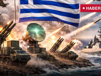 Yunanistan'ın Devasa Yeni Silahlanma Paketi Onaylandı!