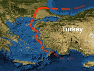 Yunanistan'ın Dijital Bariyeri Avrupa Birliği'ni Endişelendirdi