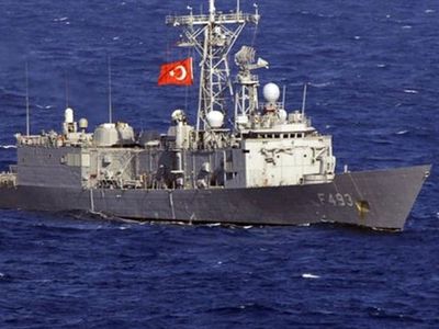 Yunanistan'ın Doğu Akdeniz'deki Sızma Girişimi Böyle Önlendi