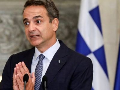 Yunanistan Başbakanı Miçotokis'ten Göçmen İtirafı: Türkiye İle Birlikte Çalışmalıyız!