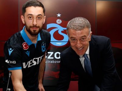 Yunus Mallı Trabzonspor’dan ayrılıyor mu? Trabzonsporlu Yunus Mallı Giresunspor’a transfer oluyor!