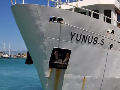 'Yunus-S' Araştırma Gemisi Akdeniz’de Biyoçeşitliliği Araştıracak