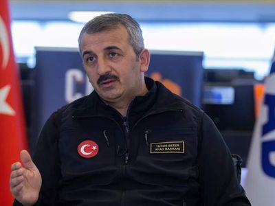 Yunus Sezer kimdir, nereli? AFAD Başkanı Yunus Sezer kaç yaşında ve ne mezunu? Yunus Sezer hayatı ve biyografisi