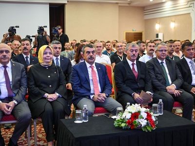 Yurt Dışında Görev Yapacak Öğretmenlere Yönelik Bilgilendirme Toplantısı