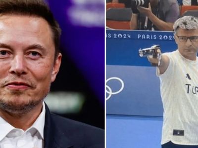 Yusuf Dikeç Elon Musk’ın da dikkatini çekti: Olimpiyat ikincisini övdü